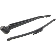 CME PARTS Bmw 1 Serisi E87 2004-2013 Uyumlu Arka Cam Silecek Kolu ve Süpürgesi Takım 61627138507