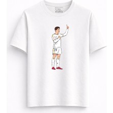 Rabona Fashion Arda Güler Gol Sevinci Tişört Yetişkin ve Çocuk Beden ( Seçenekli )