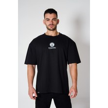 Pose I Down Bodybuilding Club Oversize T-Shirt