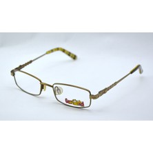Garfield Garfıeld  Kıds Eyeglasses Frame 306 Khakı 44 16 120 Haki Toprak Çok Renklı Unısex Çocuk Gözlüğü