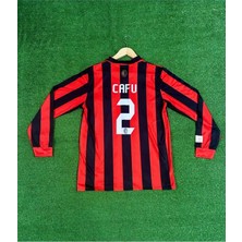 Milan 125.YIL Cafu Uzunkol Nostalji Forması