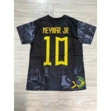 Brezilya Neymar Jr Özel Konsept Forması (Gri)