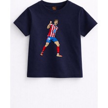 Rabona Fashion Julian Alvarez Gol Sevinci Tişört Yetişkin ve Çocuk Beden ( Seçenekli )