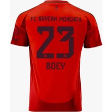 B.a.y.e.r.n M.ü.n.i.h 2024-25 Yeni Sezon S.boey Iç Saha Forması