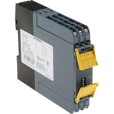 3SK1121-1AB40 Siemens | Sirius 3sk1 Emniyet Rölesi, 4 Güvenlik Kontağı, Ayarlanabilir,