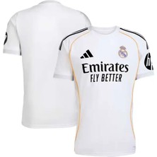 Real Madrid 2025-26 Yeni Sezon Isimsiz Iç Saha Forması