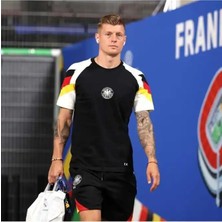 Almanya Euro 2024 Isimsiz Maç Önü Forması
