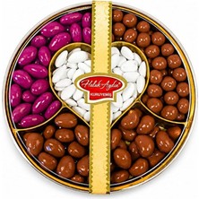 Haluk Aydın Kuruyemiş Büyük Yuv. Draje 5'li 470 gr