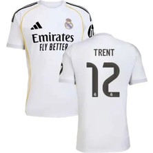Real Madrid 2025/26 Yeni Sezon Trent Alexander Arnold Iç Saha Forması