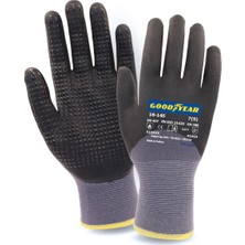 Goodyear 16-145 Dotlu Iş Eldiveni - 9 Numara