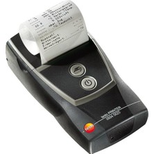 Testo 0554 0620 Yazıcı, Bluetooth/ırda