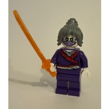 Orjinal LEGO Minifigür Dareth