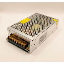 Lebron Tawitec TW-8075 12V 10 Amper Metal Adaptör