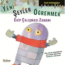 Aydogan's Sınıf Arkadaşları - Yeni Şeyler Öğrenmek