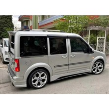 Tuning Vadisi Ford Connect Marşpiyel Yan Ek 2002-2013 Arası Boyasız (Plastik)