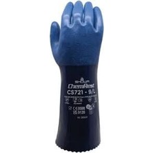 Showa CS710 Kimyasal Dayanıklı Iş Eldiveni - 9 Numara
