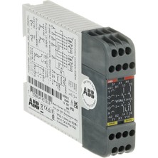 2TLA020052R1000 Abb - Otomasyon Modülü: Emniyet Rölesi | 24VDC;