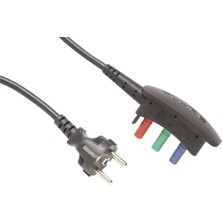 Schuko FLK-166X-MTCS-SCH Için Fluke FLK-166X-MTC-SCH Yedek Kablo