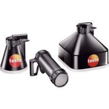 Testo 0554 4173 Akış Düzleştirici Seti, Menfez 417