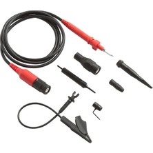 Fluke Endüstriyel VPS510-R Gerilim Probu Kiti 500MHZ 10:1 Kırmızı