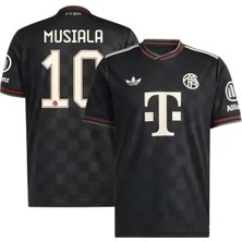 B.a.y.e.r.n M.ü.n.i.h  2025/26 Yeni Sezon Jamal Musiala Alternatif Forması (Newthirdkit)