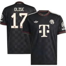 B.a.y.e.r.n M.ü.n.i.h 2025/26 Yeni Sezon Michael Olise Alternatif Forması (Newthirdkit)