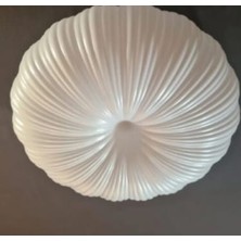 Erbay Yüksek Işık 45W Modern Desenli Armatür Şık Dekoratif Ürün Sıva Üstü LED Günışığı