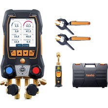 Akıllı Vakum Seti Testo 558S