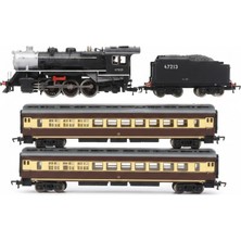Tufy Toys Klasik Yolcu Treni
