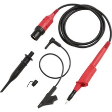 Fluke Endüstriyel VPS410-II-R Gerilim Probu Seti, 500 Mhz, 10:1, Kırmızı