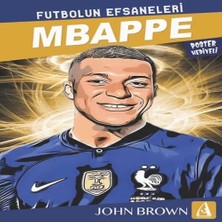 Aydogan's Mbappe Futbolun Efsaneleri