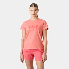 Helly Hansen W Hh Logo Kadın T-Shirt 3.0