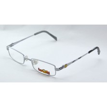 Garfield Garfıeld  Kıds Eyeglasses Frame 307 Whıte 45 17 125  Beyaz Siyah Unısex Çocuk Gözlüğü