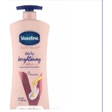 Vaseline Dail Brightening Body Lotion 48HR 725ML-RESUM In Losyon