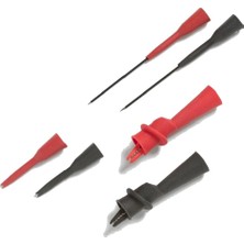 Fluke Test Ucu Adaptör Seti TP920