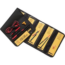 Fluke Industrial L215 Prob Işığı ve Uzatıcılı Sure Grip Kiti
