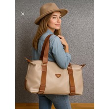 Velvet Rush Unisex Seyahat / Spor / Anne Bebek Çantası