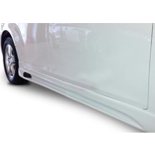 Tuning Vadisi Chevrolet Cruze Rieger Yan Ek Marşpiyel Seti Sedan 2009 - 2016 Boyasız