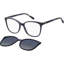 Th 2294/C PJP16 52 Tommy Hilfiger Klipsli (Clip-On) Polarize Güneş Gözlüğü