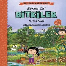 Aydogan's Ne Sorsan Bilir Minik - Benim Ilk Ler Kitabım