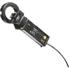 Kompresörlerin Akım Tüketimini Ölçmek Için Testo Akım Pensi, 0554 5607