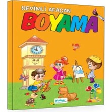 Aydogan's Sevimli Afacan Boyama