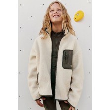 Baby Lory Kids Store Unisex Peluş’lu Ceket