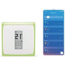Netatmo Oth-Pro Modülasyonlu Akıllı Termostat