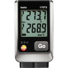 Testo Veri Kaydedici 175T3
