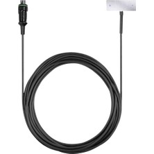 Testo - 0628 7507 - Duvar Yüzeyi Sıcaklık Sensörü, Ntc