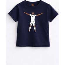 Rabona Fashion Jude Bellingham Gol Sevinci Tişört Yetişkin ve Çocuk Beden ( Seçenekli )