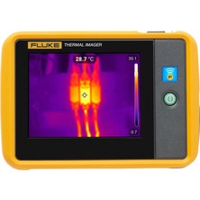 Fluke FLK-PTI120 9HZ 400C Termal Görüntüleme Kamerası -20 - +400°C 9Hz