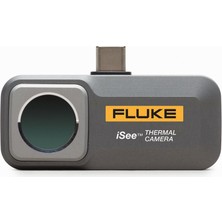 Fluke Isee™ Taşınabilir Termal Görüntüleme Kamerası - Android Için TC01A, 9Hz