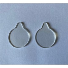Glasfit Yağmur ve Far Sensör Jeli (Damla) 2li Set